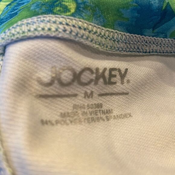 Jockey Capri leggings M (3820) - Picture 4 of 6